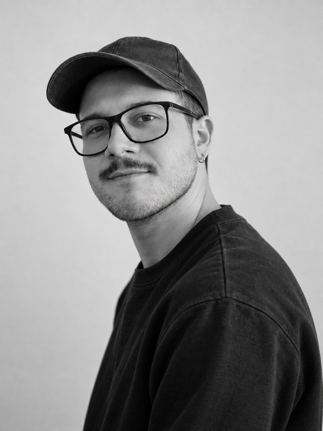 Luca, founder di 9499 Studio